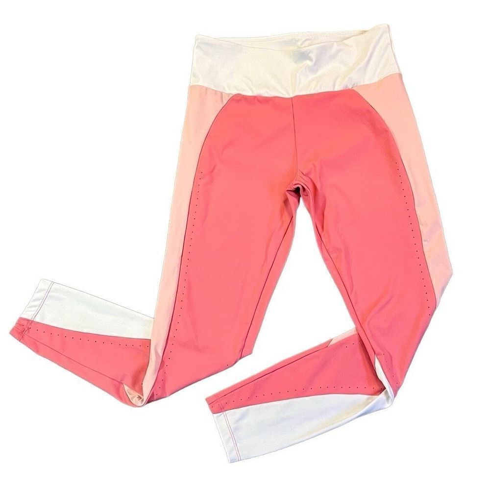 Boomerang Color Block Small Leggings